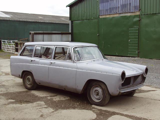 1967 Morris Oxford MkVI Estate