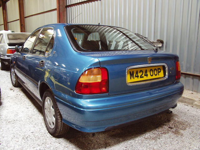 1995 Rover 416Si Saloon