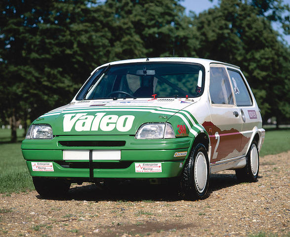 1990 Rover Metro GTi 'Project Pride'