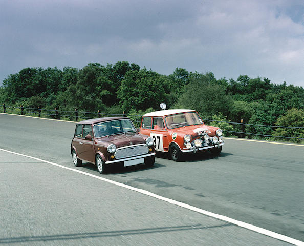 1989 Mini '30' Limited Edition