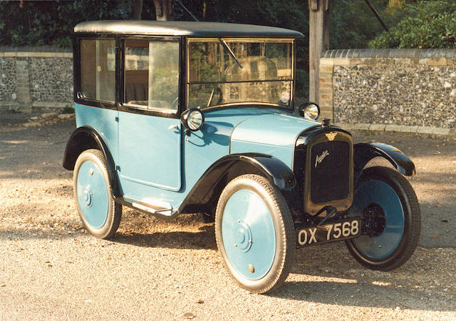 1927 Austin Seven 'Top Hat' Saloon