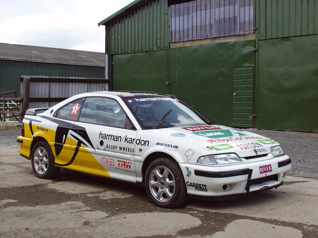 1993 Rover 220 'Tomcat' Coupe