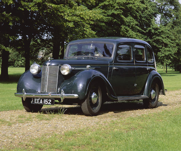 1948 Austin 16hp Saloon