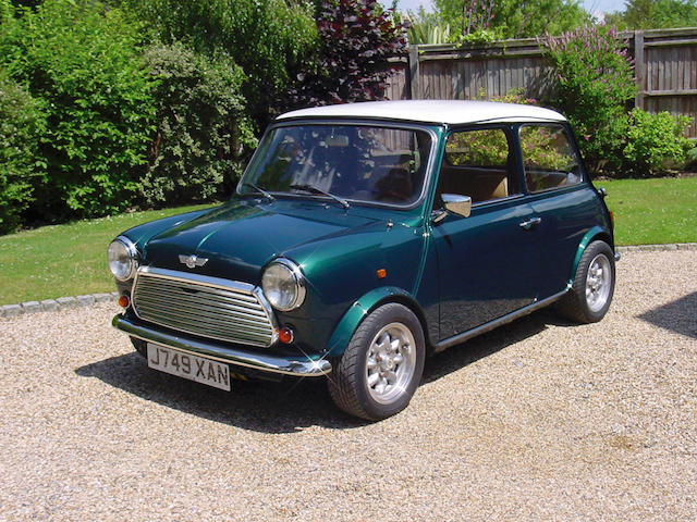 1991 Mini Cooper 1275 Saloon