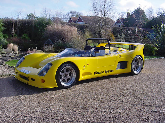 1997 Ultima Spyder Mk4