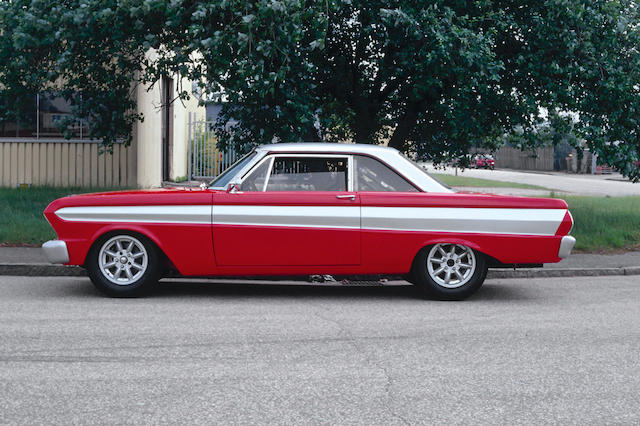 1964 Ford Falcon Racing Saloon