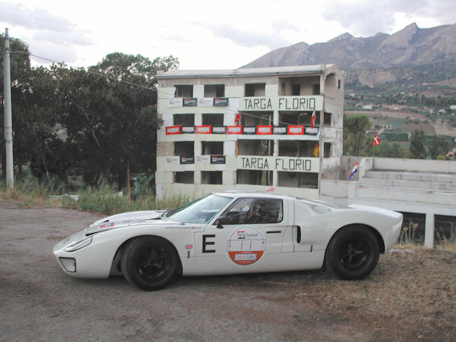 Safir Ford GT40 Mark V Coupe