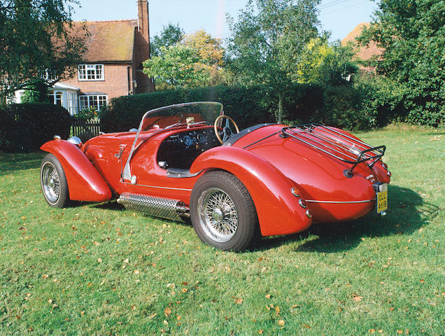 Kougar Sport 3.8-litre Roadster