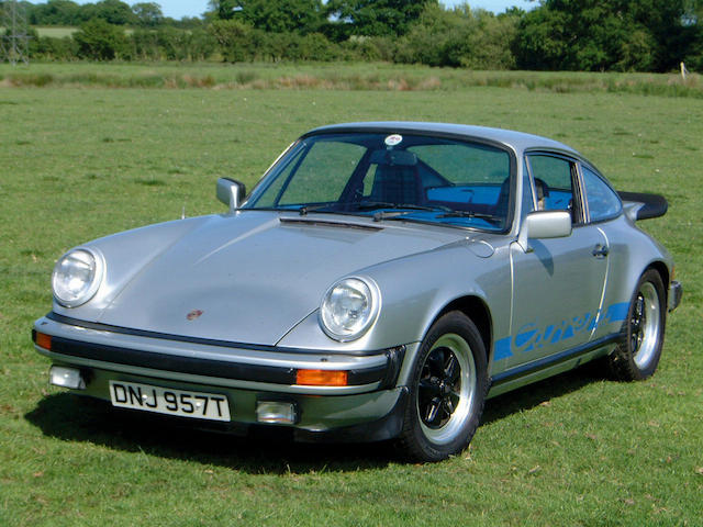 1976 Porsche 911 Carrera 3.0 Coupe