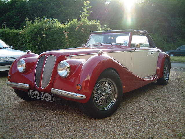 1998 Royale Sabre Roadster