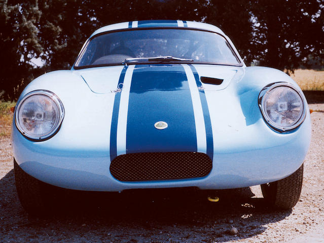 1961 Lotus Elite S2 Coachwork by Lotus