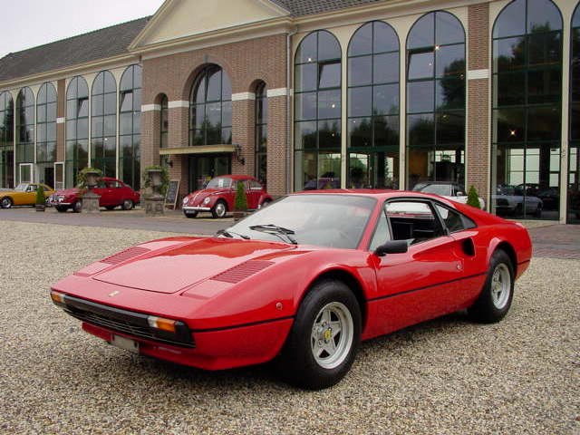 1976 Ferrari 308GTB Glassfibre Berlinetta