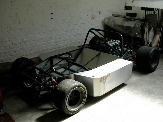 1969 Ardua Mk2 Sports Racing Car