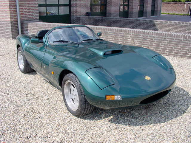 1992 Ginetta G33 3.9 Litre Roadster