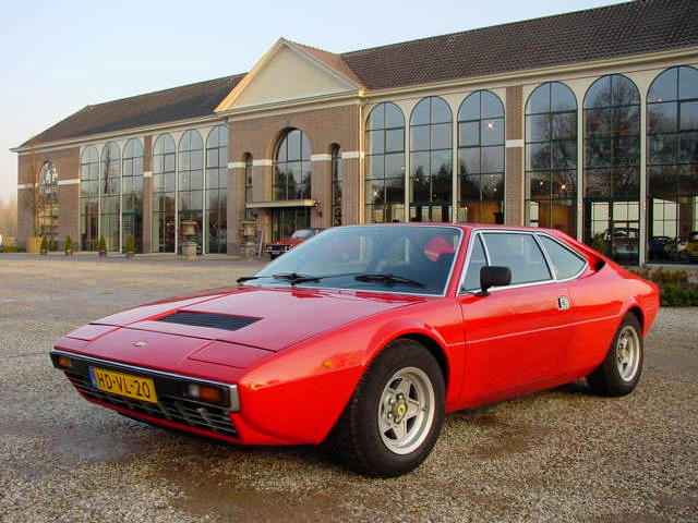 1976 Ferrari 308GT4 Dino Berlinetta