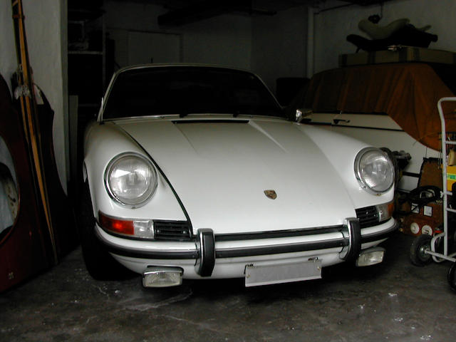 1971 Porsche 911T 2.2 Coupe