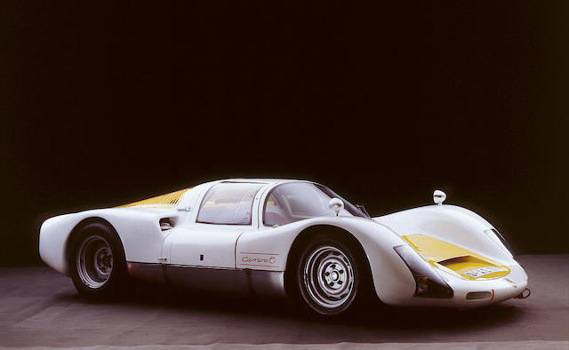 1966 Porsche 906 