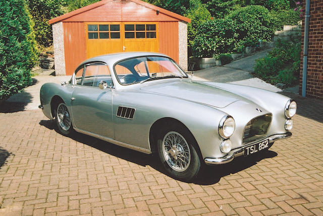 1956 Talbot-Lago T14 LS Spécial 2.5 Litre Berlinetta