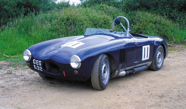 1956 RGS-MG Sports Racer