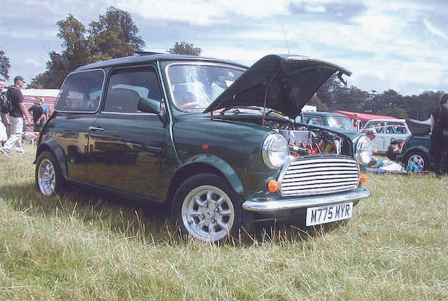 1994 Rover Mini '35' Limited Edition Radford Saloon