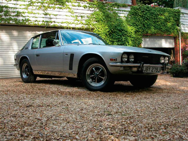 1971 Jensen Interceptor II Saloon