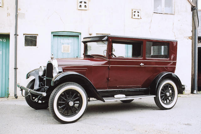 1927 Overland Whippet