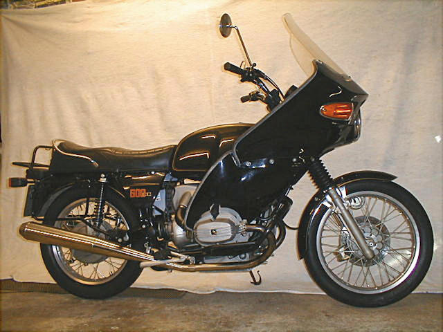 1978 BMW R60/7