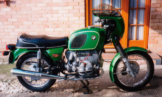 1975 BMW R75/6