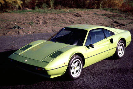 1976 Ferrari 308 GTB Berlinetta Vetroresina