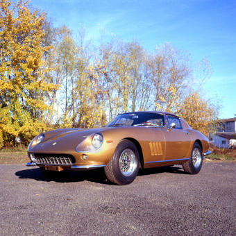 1965 Ferrari 275 GTB Berlinetta