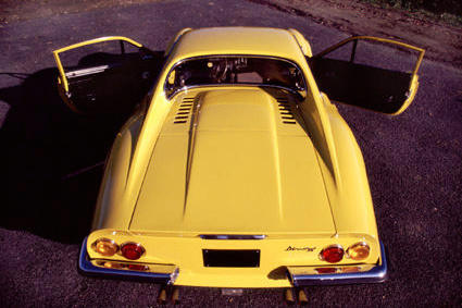 1972 Ferrari Dino 246GT BerlinettaCoachwork by Pininfarina