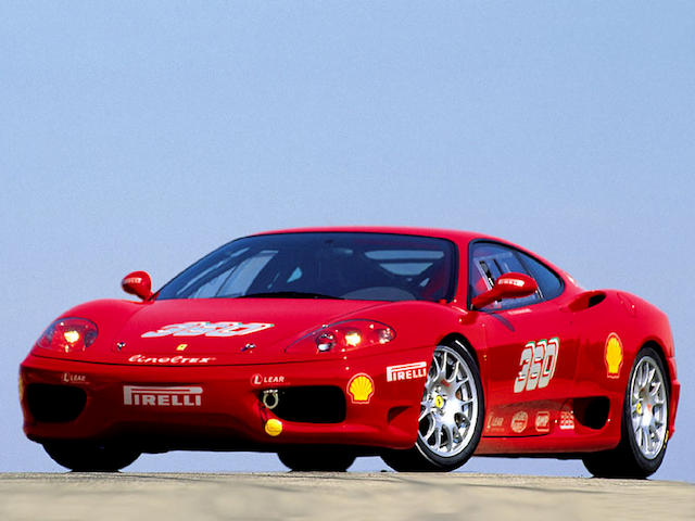 2000 Ferrari 360 Modena ChallengeCoachwork by Pininfarina