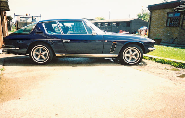 1973 Jensen Interceptor Series III Coupe