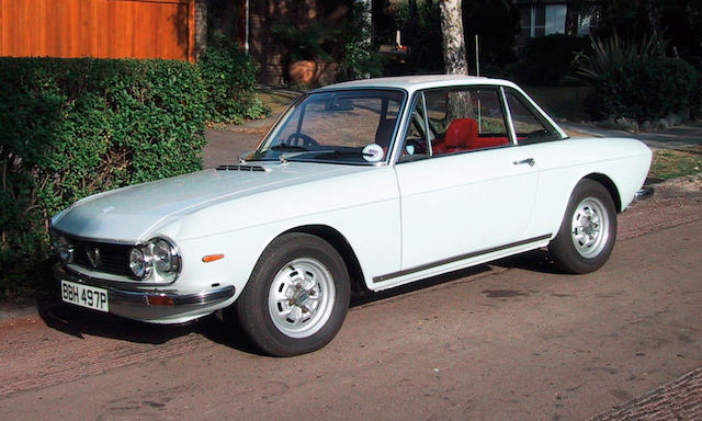 1976 Lancia Fulvia 1.3 Series 3 Two-Door Coupe