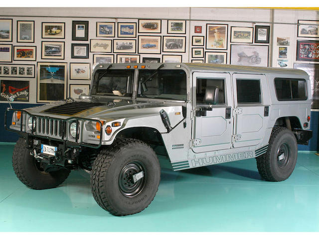 1999 Hummer H1 Wagon