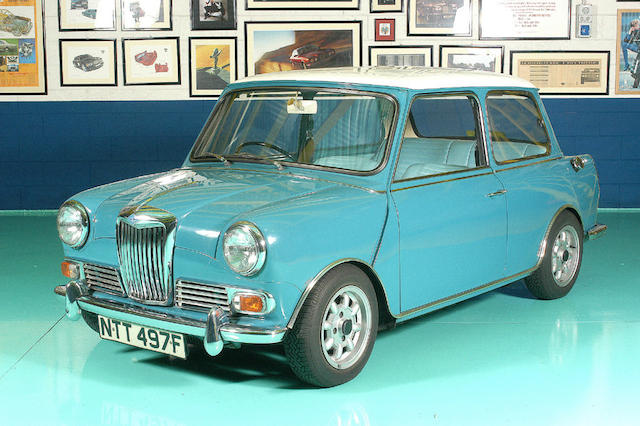 1968 Riley Elf MkIII Saloon