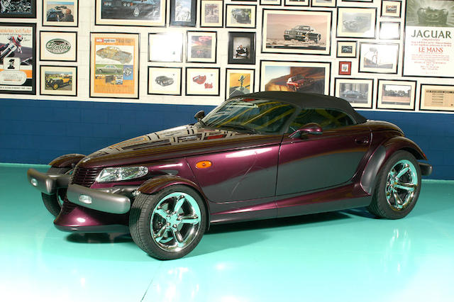 2002 Chrysler Prowler Roadster
