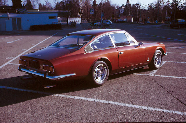 1968 Ferrari 365GT 2+2 Coupe