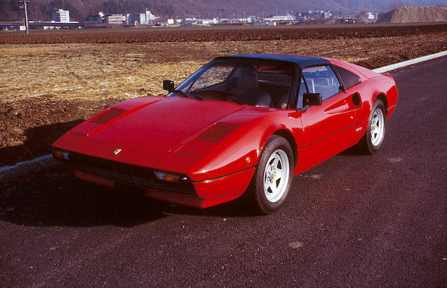 1981 Ferrari 308GTSi