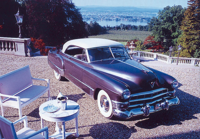 1949 Cadillac Series 62 Coupe de Ville