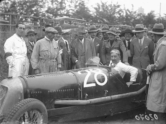 1933 Maserati 8C 26M