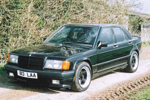 1984 Mercedes-Benz AMG 190E 2.3 Saloon