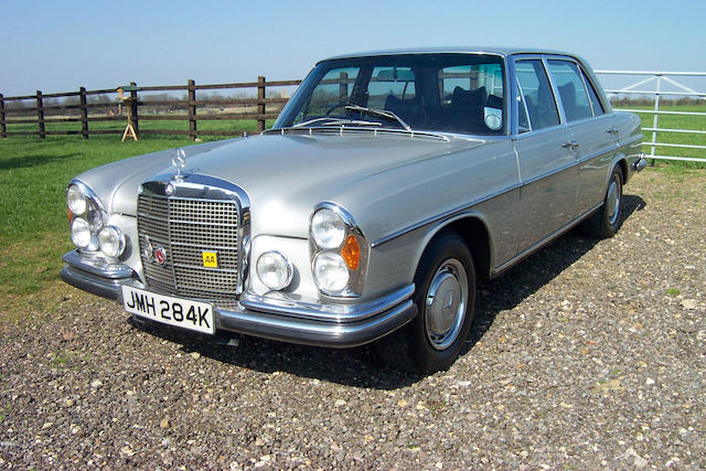 1971 Mercedes-Benz 300SEL 6.3 Saloon