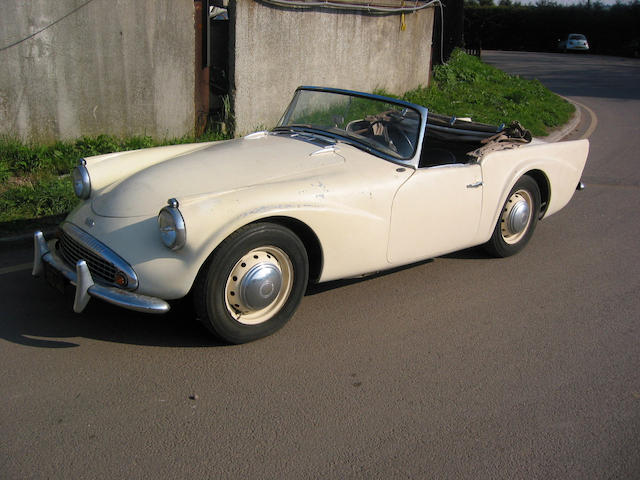 1962 Daimler SP250 Roadster