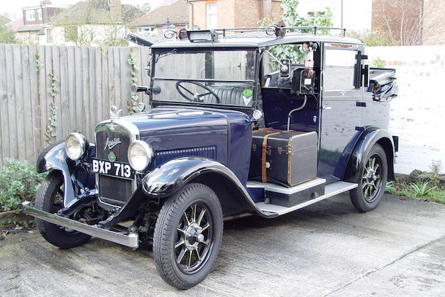 1935 Austin 12/4 Taxicab