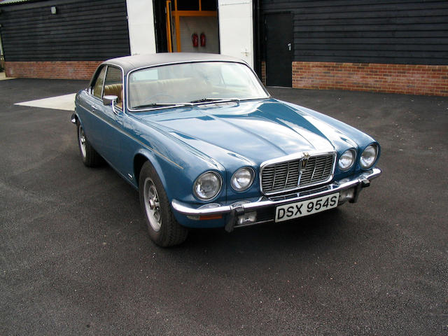 1978 Jaguar XJ12C Coupe