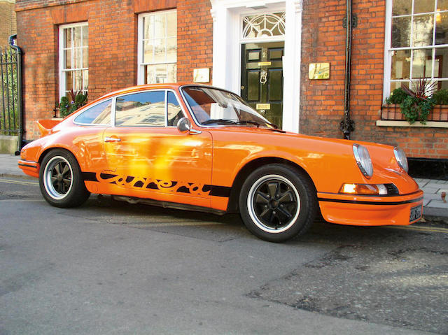 1973 Porsche 911 2.7 Carrera RS Touring