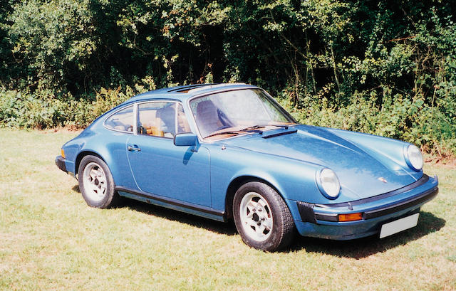 1977 Porsche 911 Carrera 3.0 Coupe