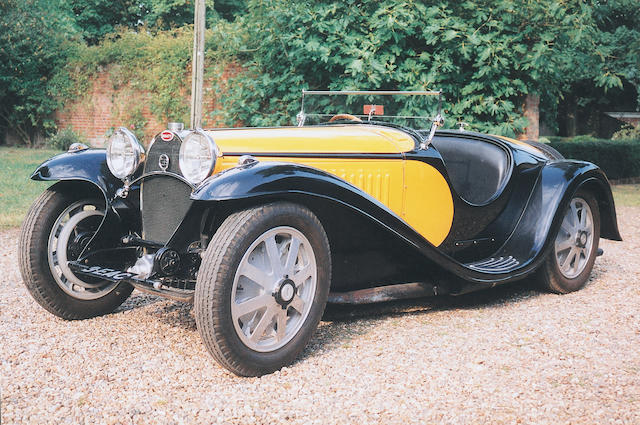 1995 Bugatti Type 55 2.3-Litre Reproduction 'Jean Bugatti Roadster'