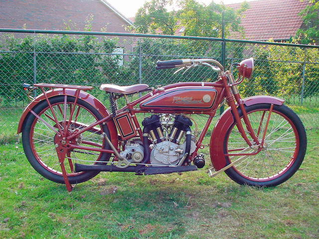 C.1920 READING-STANDARD 1,170CC 'BIG TWIN'